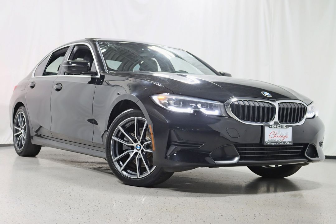 2021 BMW 3 Series