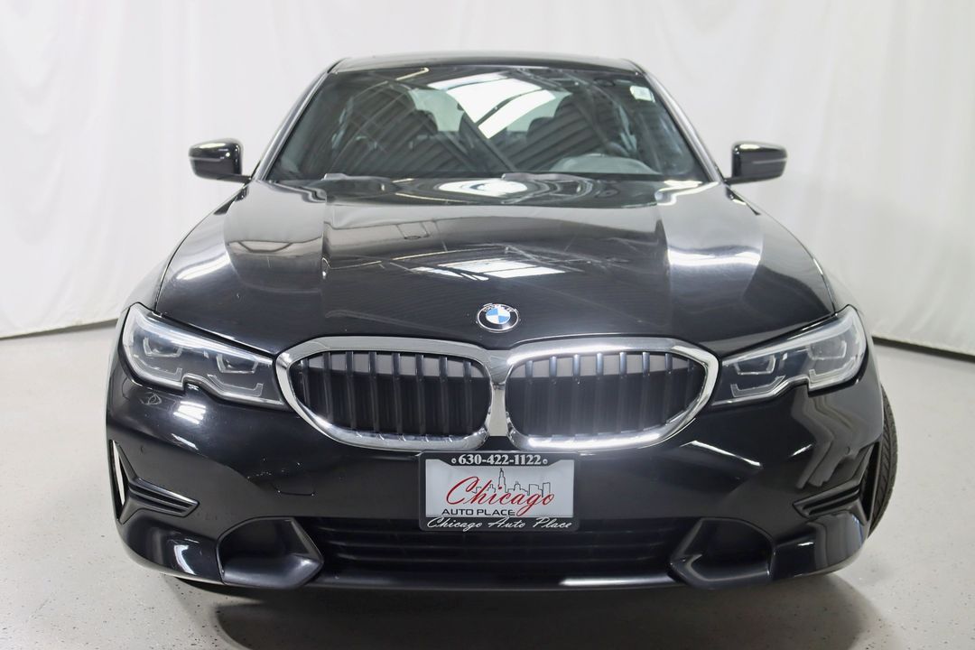 2021 BMW 3 Series
