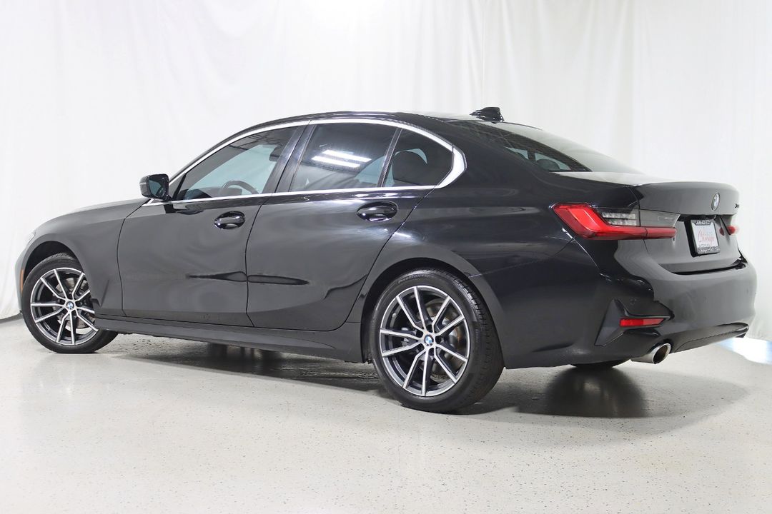2021 BMW 3 Series