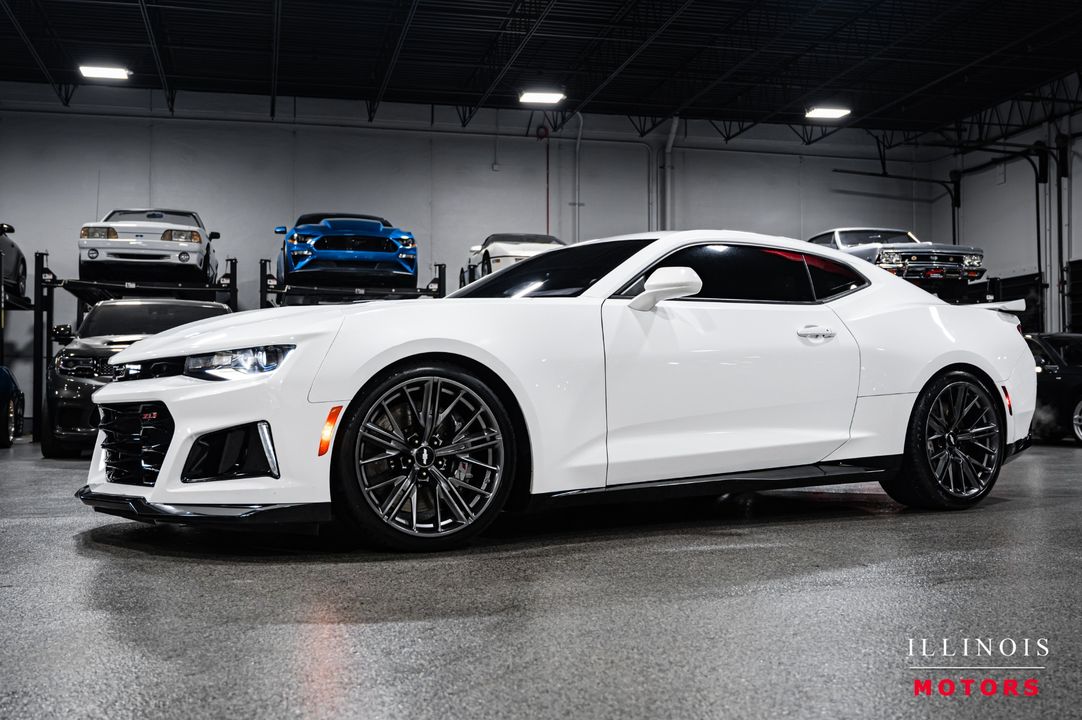 2017 Chevrolet Camaro