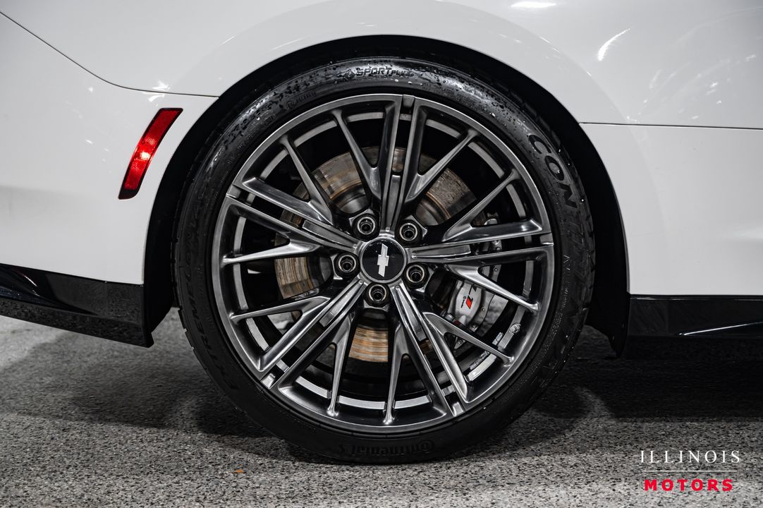 2017 Chevrolet Camaro