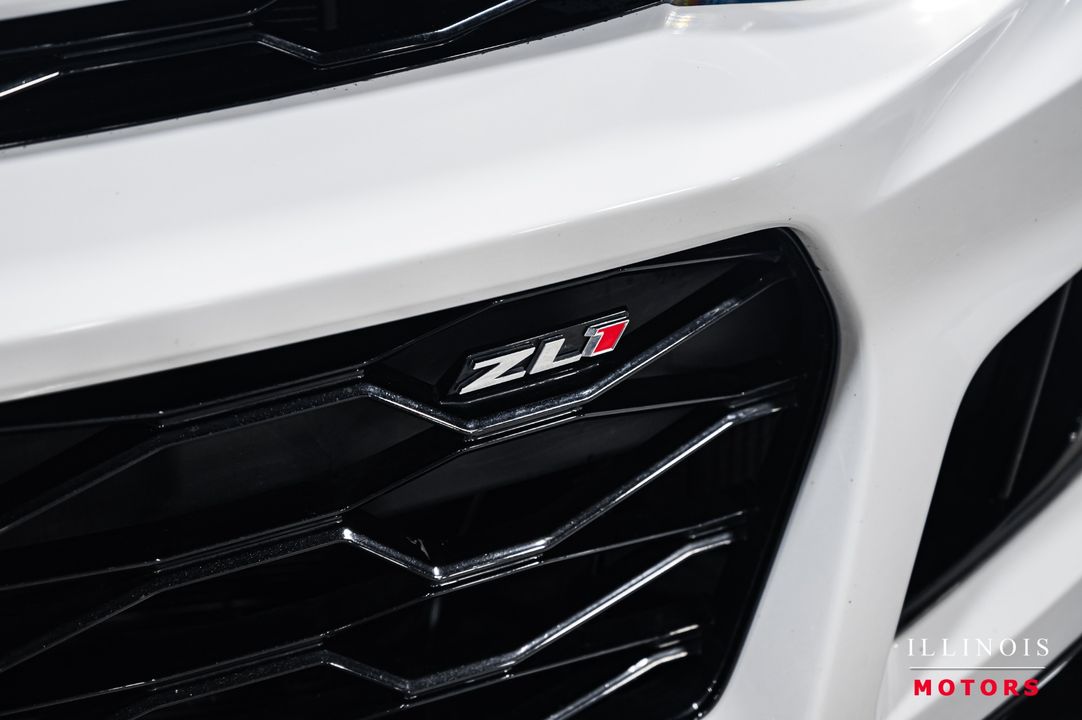 2017 Chevrolet Camaro