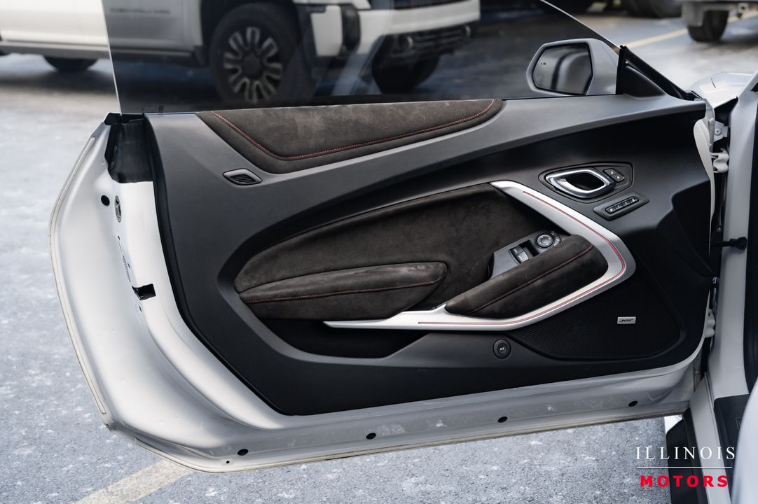 2017 Chevrolet Camaro