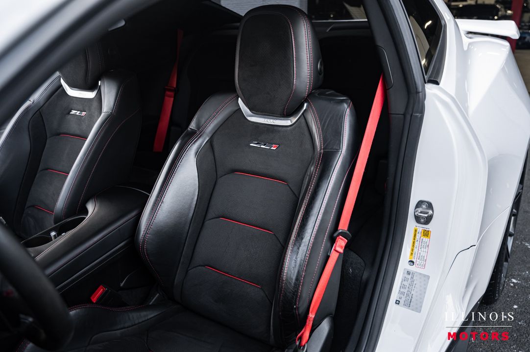 2017 Chevrolet Camaro