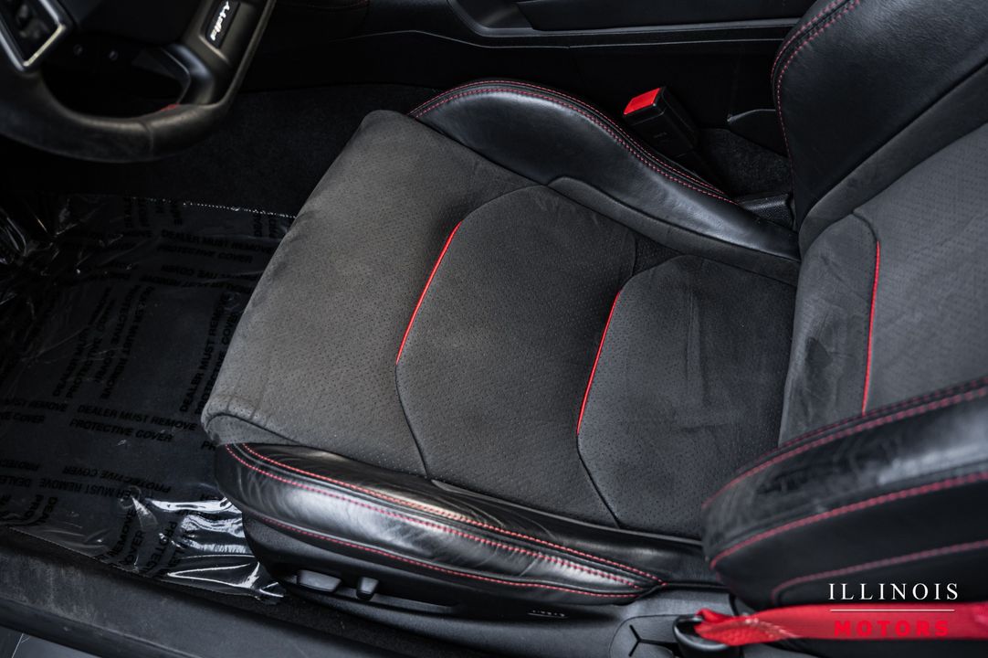 2017 Chevrolet Camaro