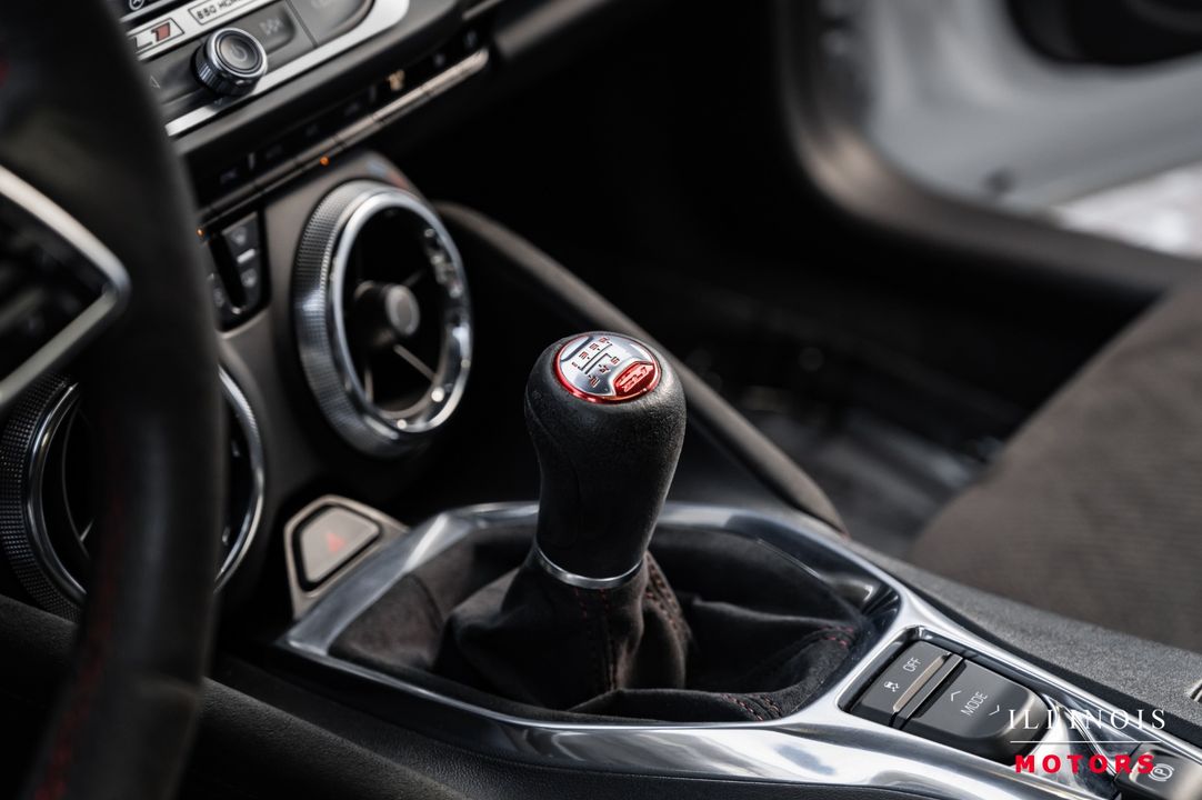 2017 Chevrolet Camaro