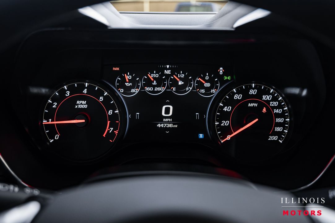 2017 Chevrolet Camaro