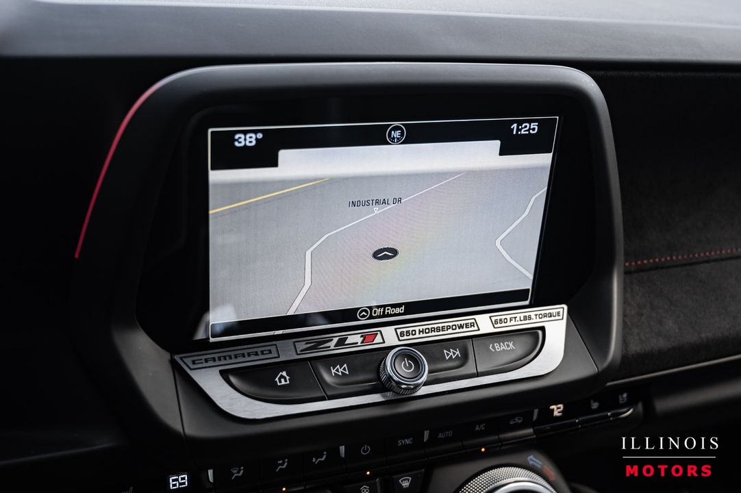 2017 Chevrolet Camaro