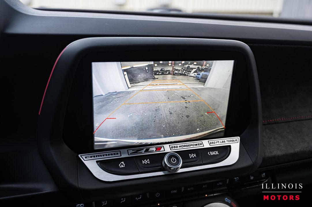 2017 Chevrolet Camaro