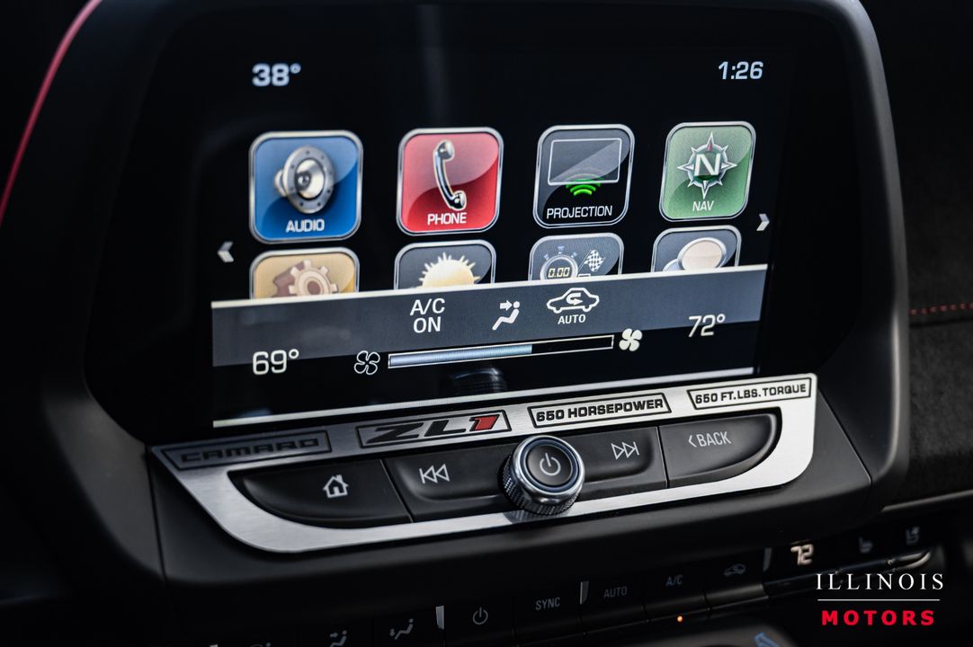 2017 Chevrolet Camaro