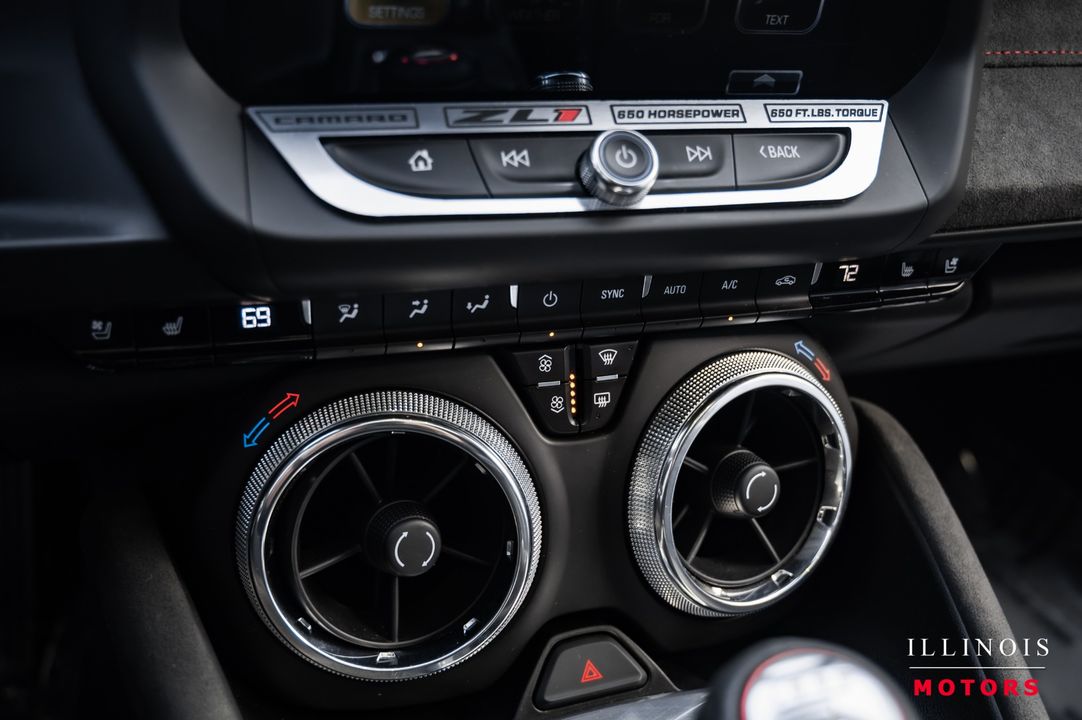 2017 Chevrolet Camaro