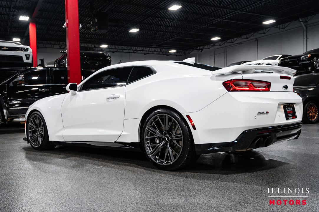 2017 Chevrolet Camaro