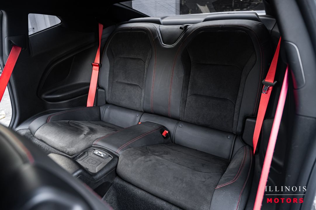 2017 Chevrolet Camaro