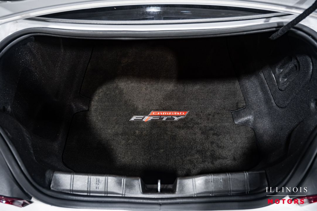 2017 Chevrolet Camaro