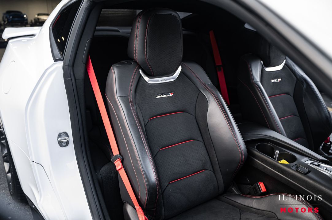 2017 Chevrolet Camaro