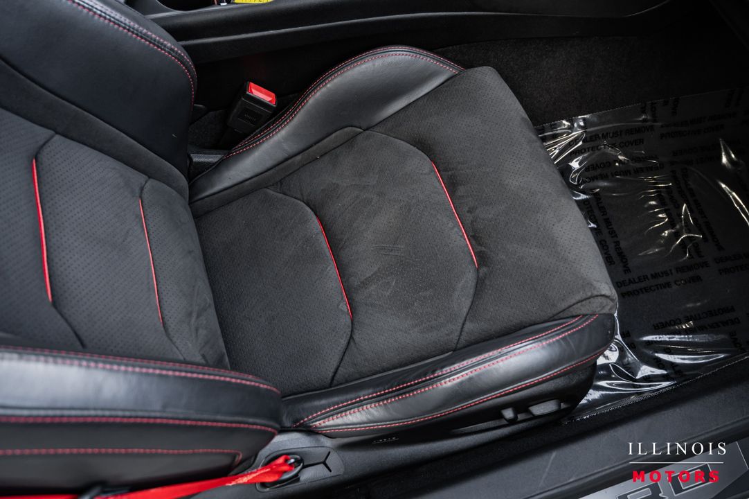 2017 Chevrolet Camaro