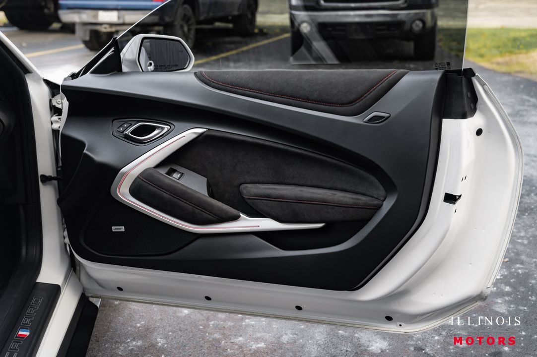 2017 Chevrolet Camaro