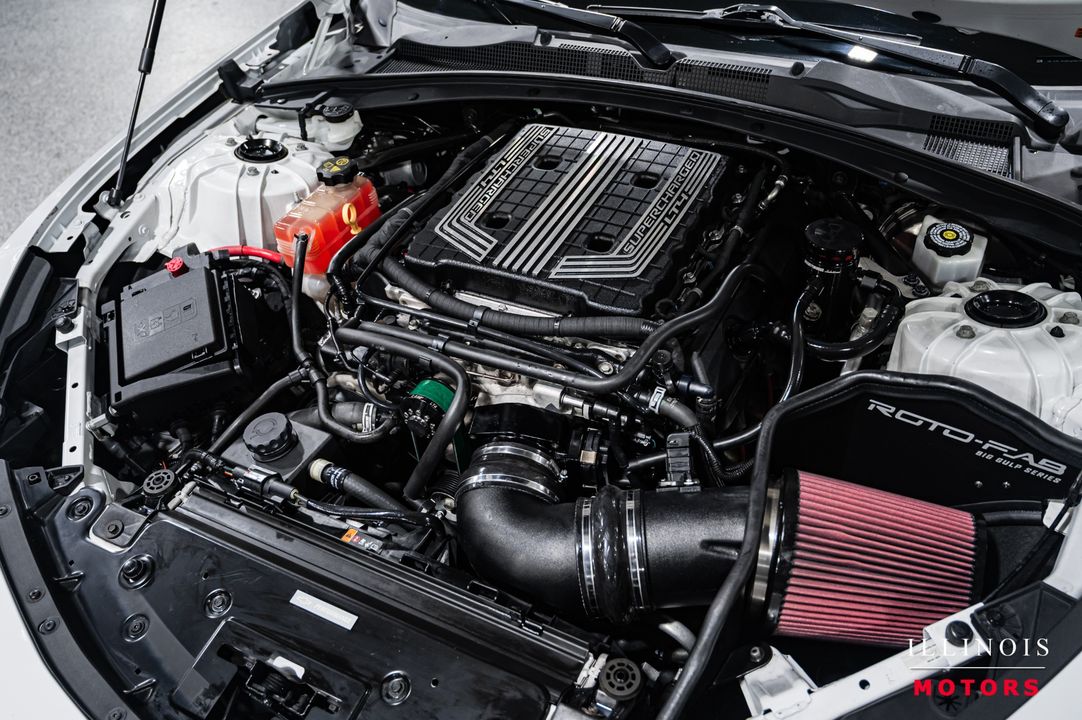 2017 Chevrolet Camaro