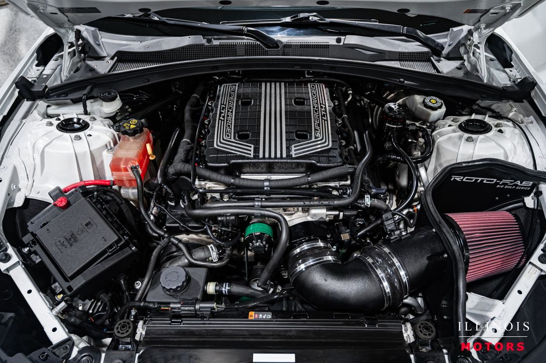 2017 Chevrolet Camaro