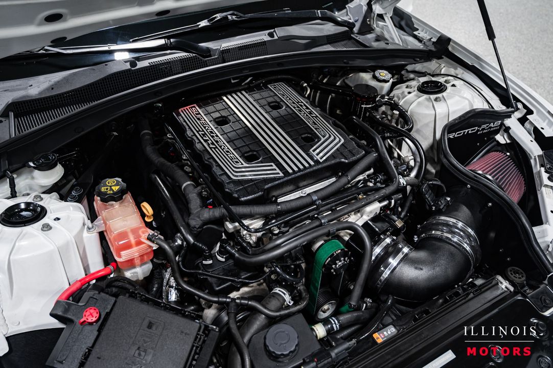 2017 Chevrolet Camaro