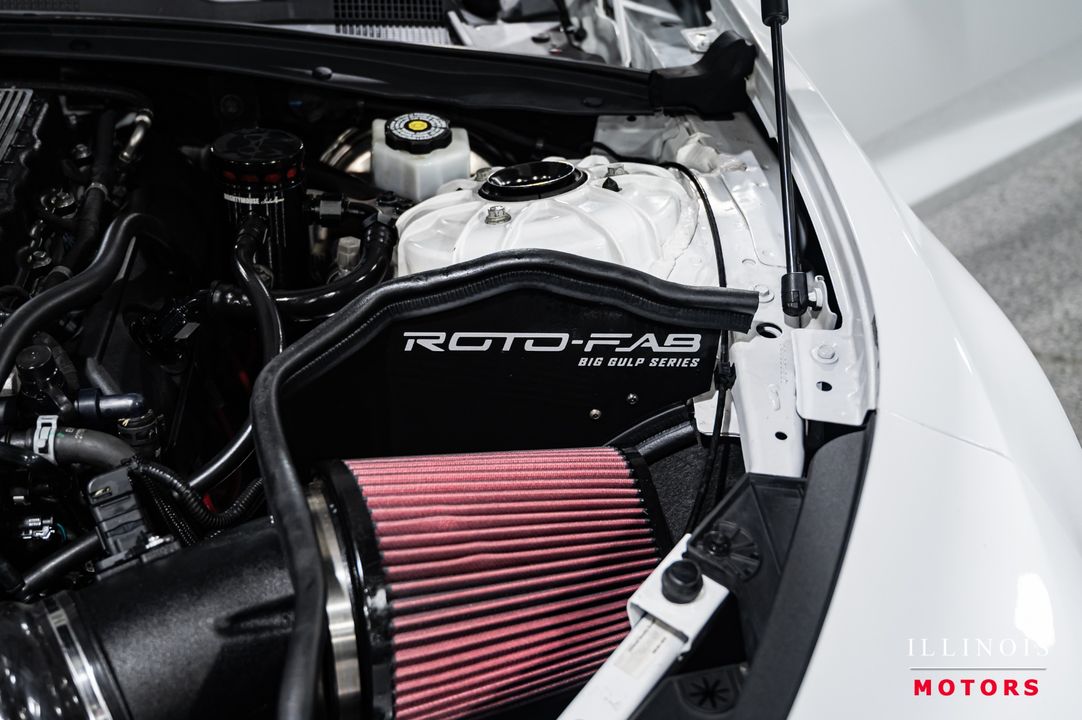 2017 Chevrolet Camaro