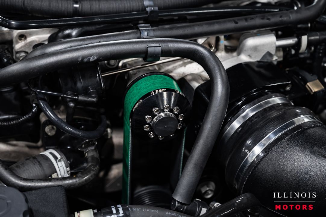 2017 Chevrolet Camaro