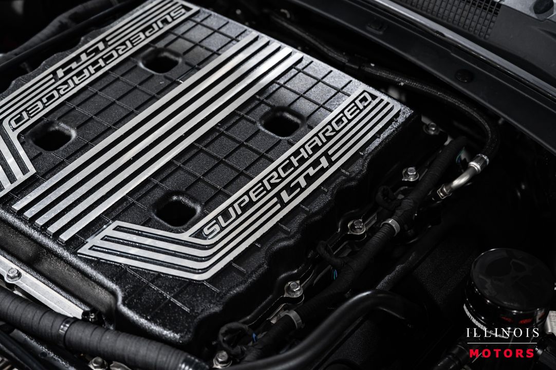 2017 Chevrolet Camaro