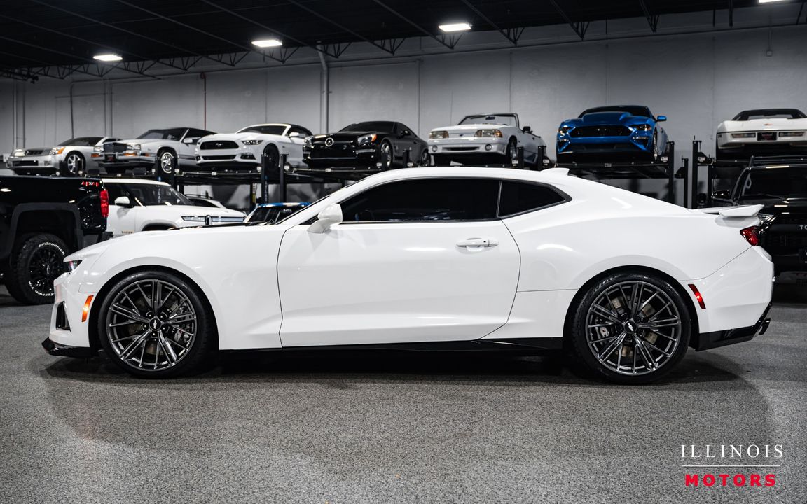 2017 Chevrolet Camaro