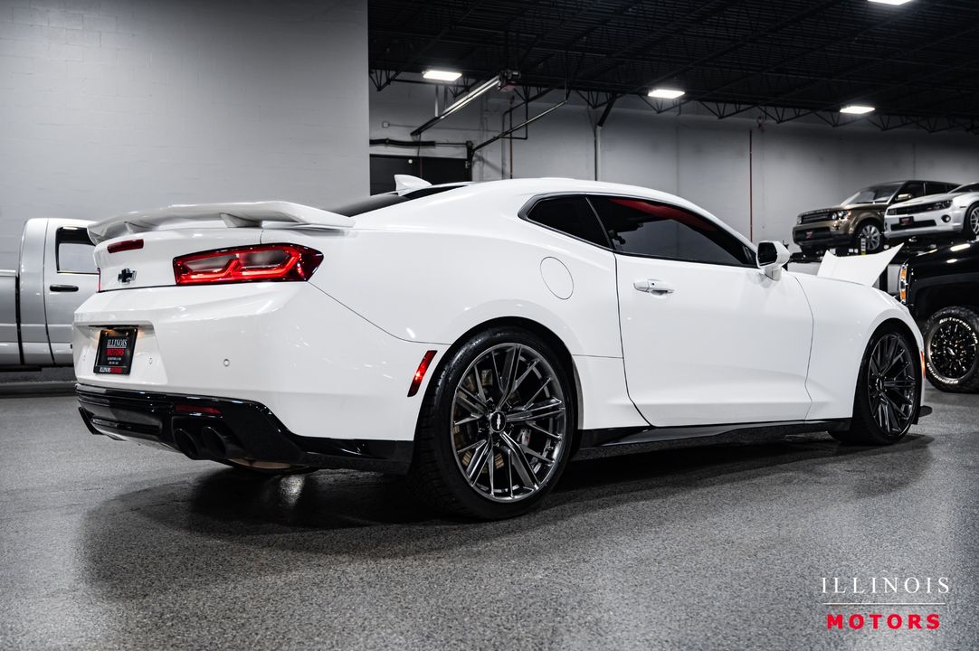 2017 Chevrolet Camaro