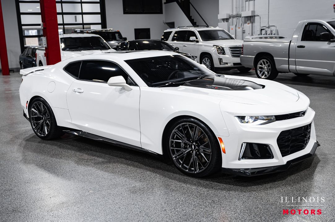 2017 Chevrolet Camaro