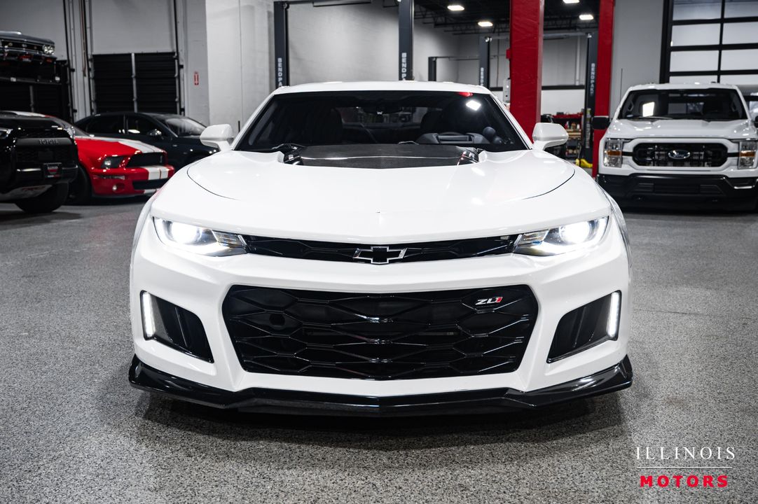 2017 Chevrolet Camaro