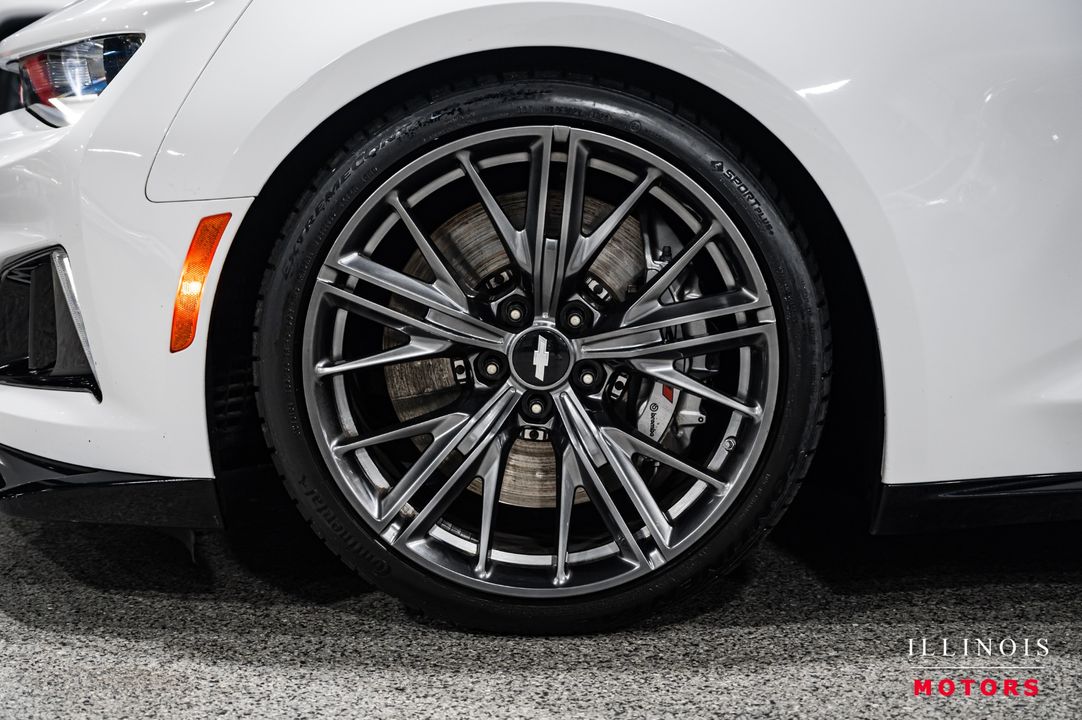 2017 Chevrolet Camaro