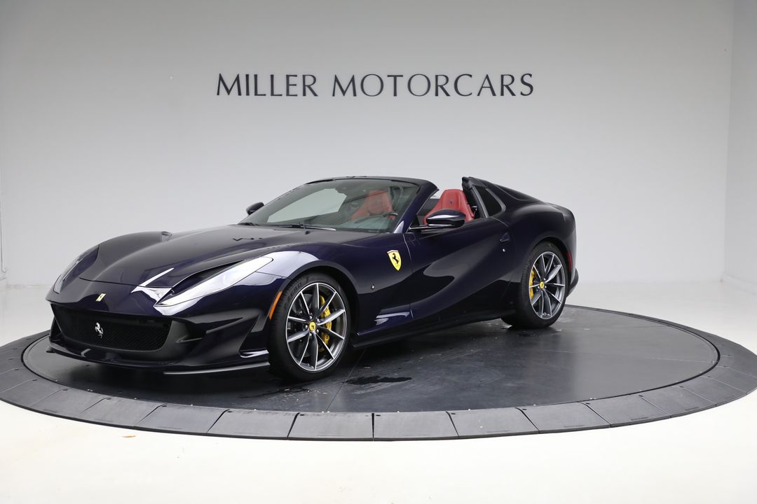 2022 Ferrari 812 GTS
