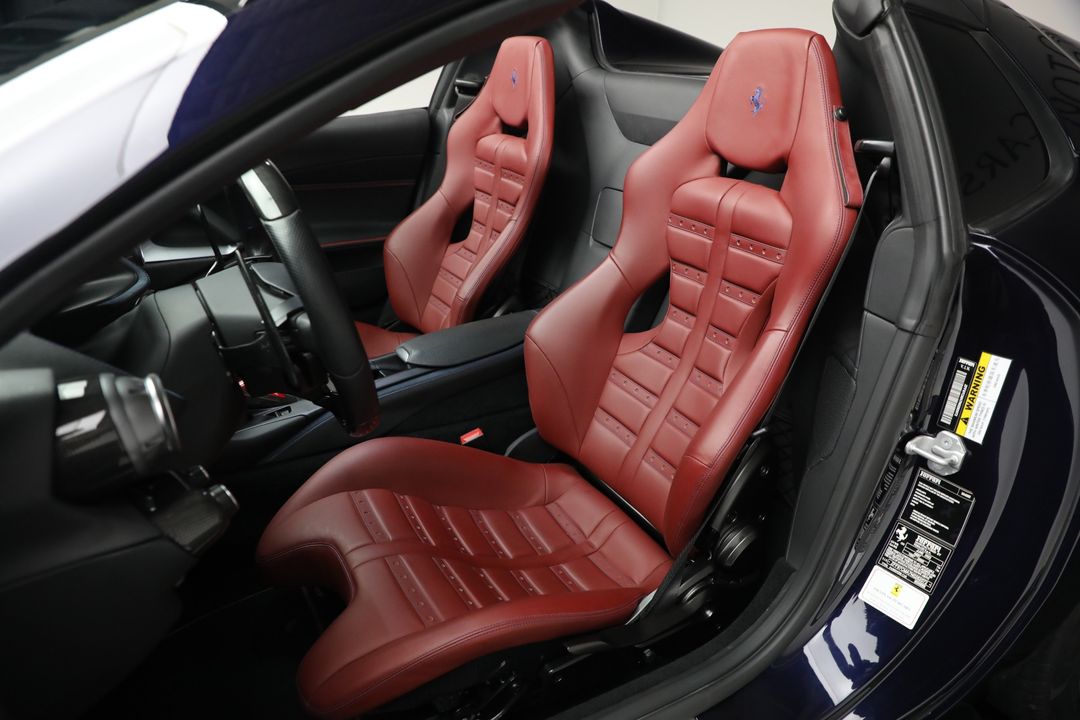 2022 Ferrari 812 GTS