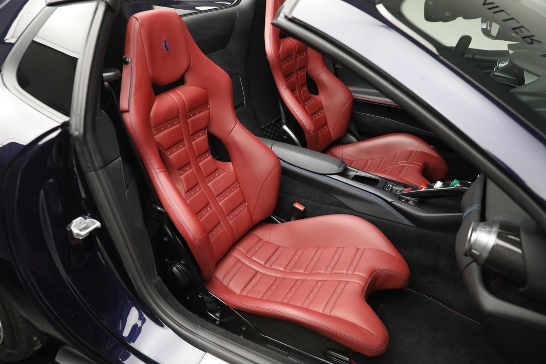 2022 Ferrari 812 GTS