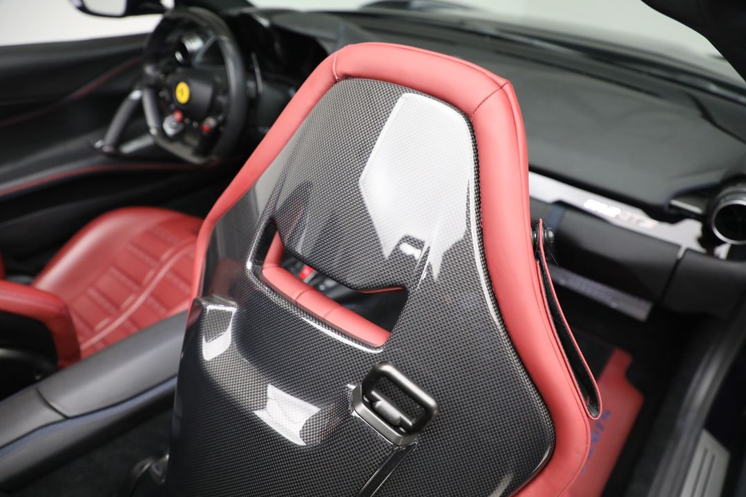 2022 Ferrari 812 GTS