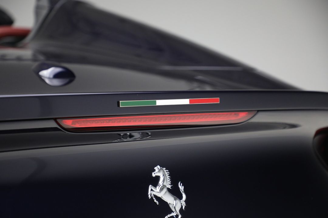 2022 Ferrari 812 GTS