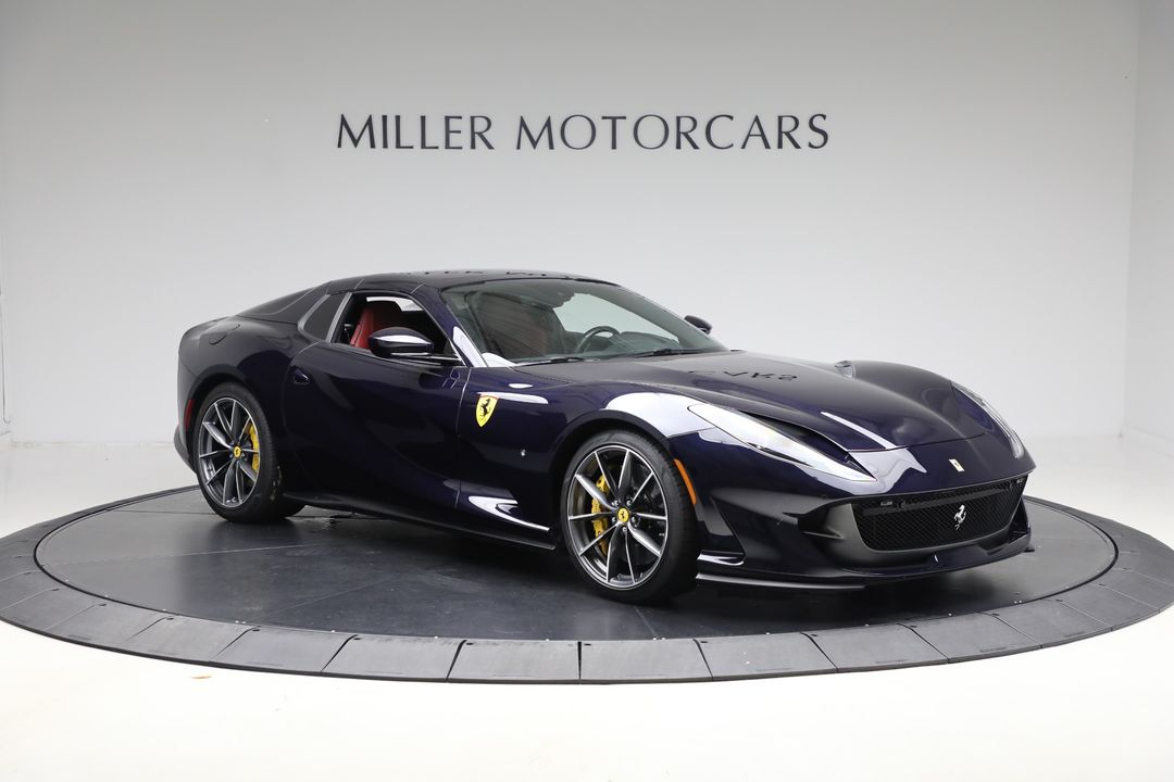 2022 Ferrari 812 GTS