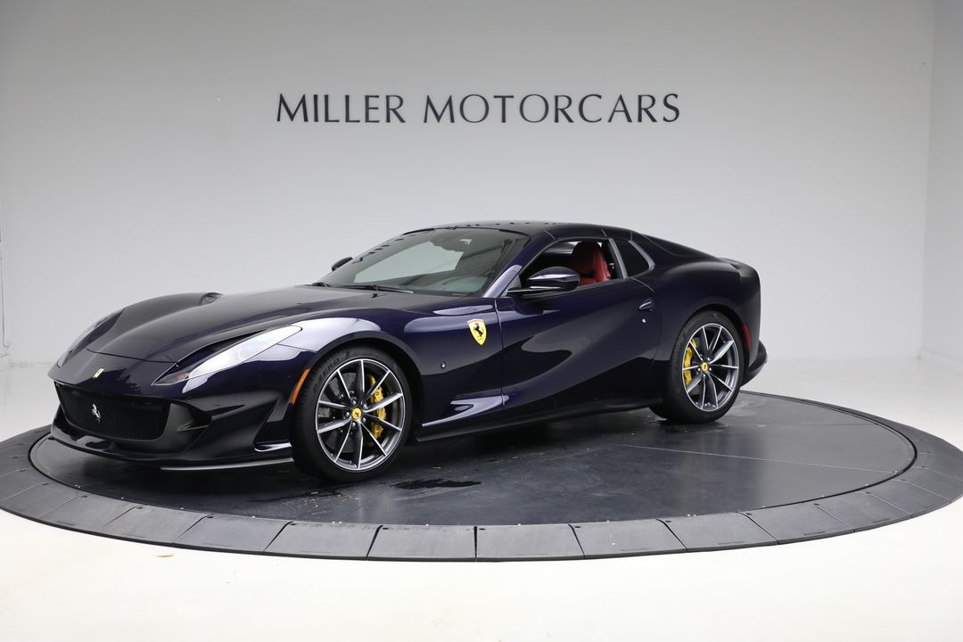 2022 Ferrari 812 GTS