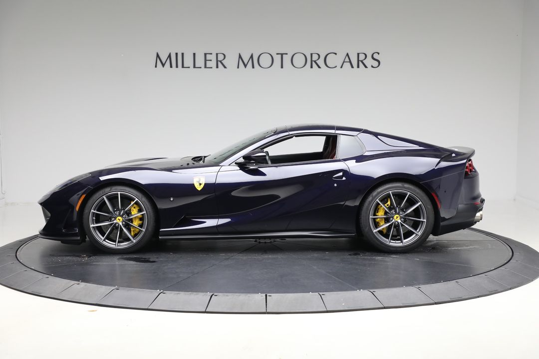 2022 Ferrari 812 GTS
