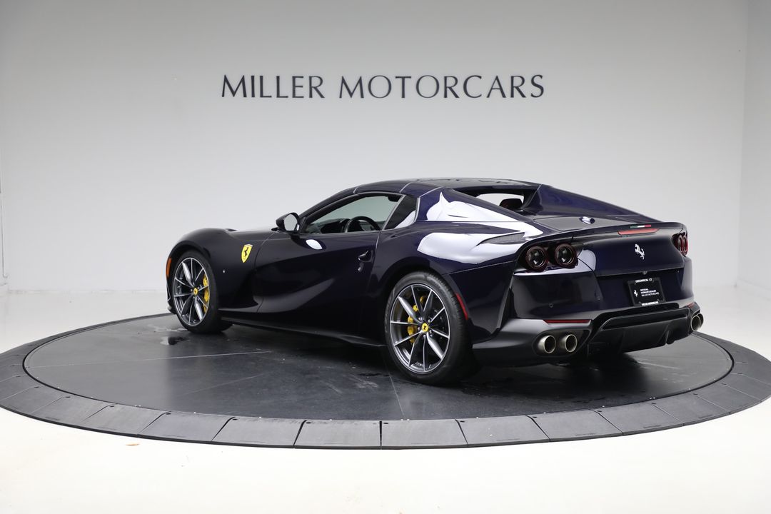 2022 Ferrari 812 GTS