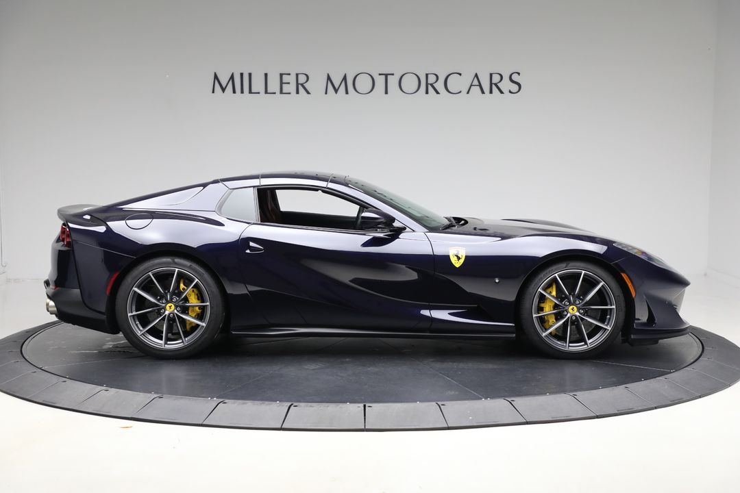 2022 Ferrari 812 GTS