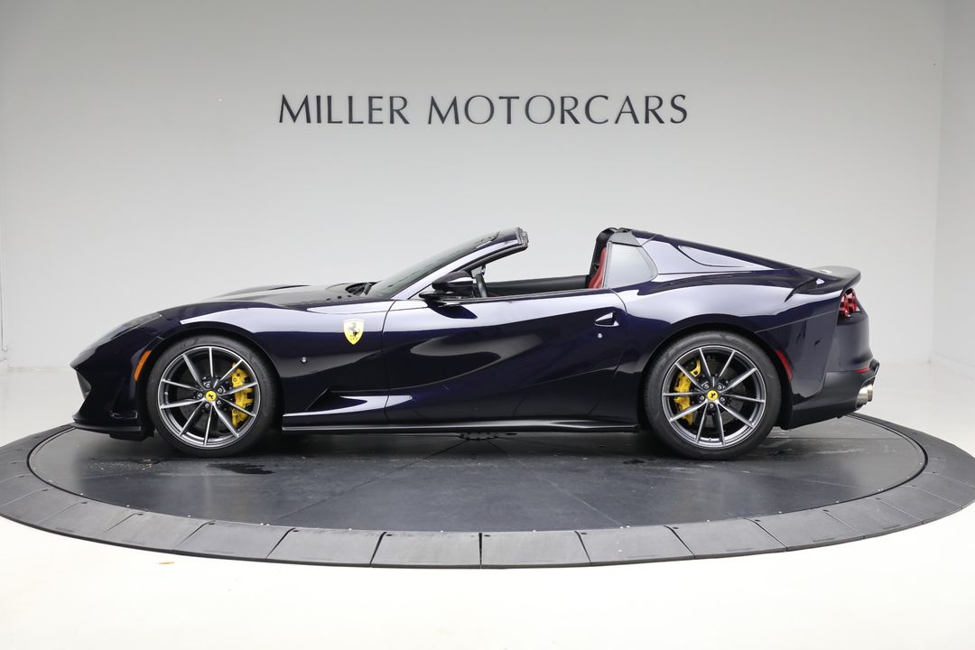 2022 Ferrari 812 GTS