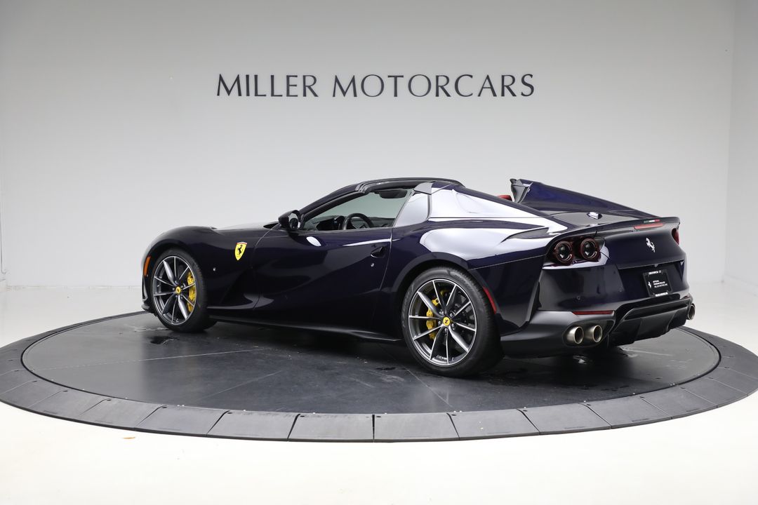 2022 Ferrari 812 GTS