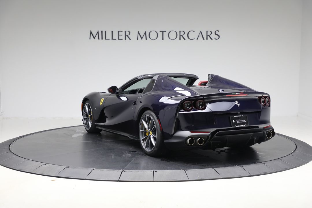 2022 Ferrari 812 GTS