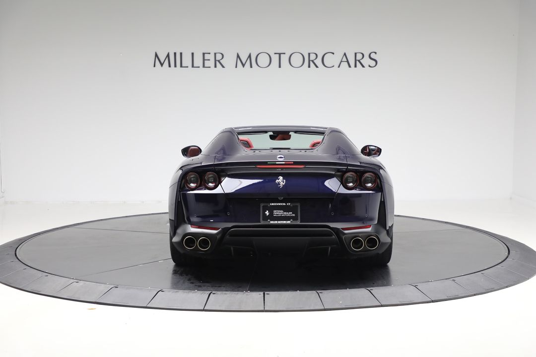 2022 Ferrari 812 GTS