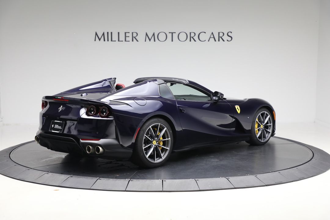 2022 Ferrari 812 GTS