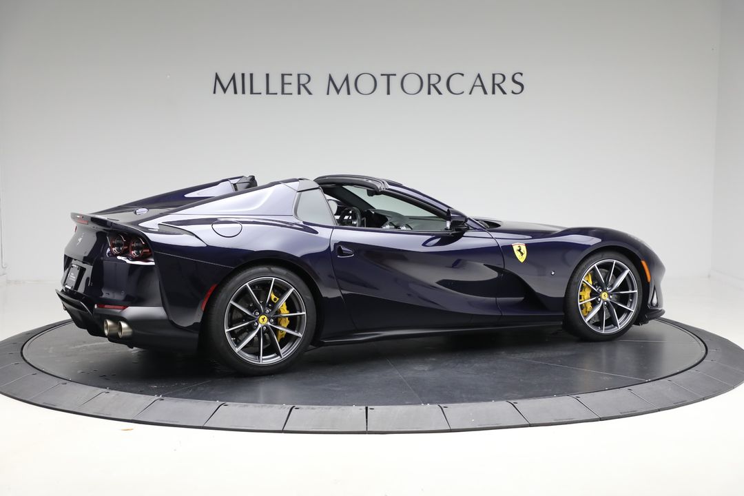 2022 Ferrari 812 GTS
