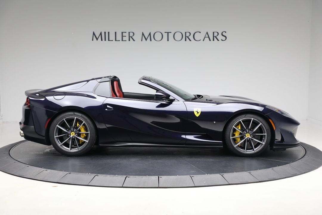 2022 Ferrari 812 GTS