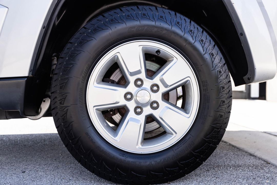 2012 Jeep Liberty